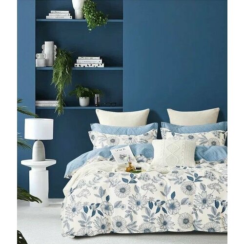 Комплект постельного белья Stiletex Евро сатин 6300₽