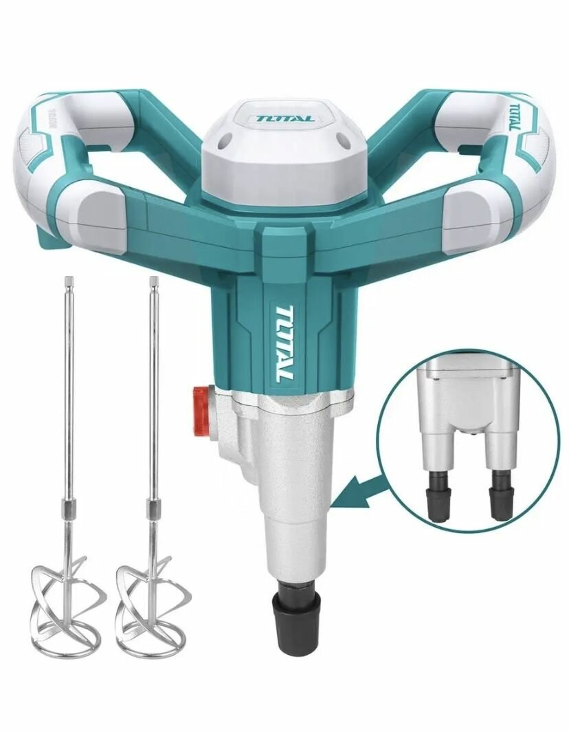 Строительный миксер TOTAL TD616006