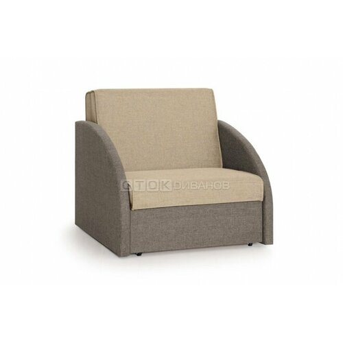 Кресло-кровать Старт Beige 106 см, механизм аккордеон