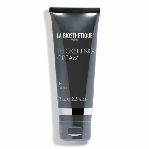 LA BIOSTHETIQUE Уплотняющий стайлинг-крем Thickening Cream la biosthetique крем thickening 100 мл