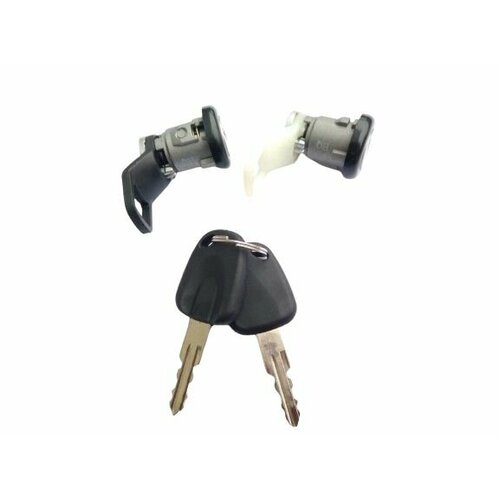 Личинки замка двери передней лев. пр. HQS6460005