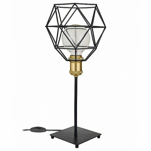 Настольная лампа декоративная 33 идеи TLL201.04.03BL. GO-IKS. BL