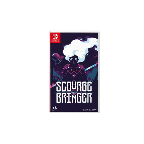 Игра ScourgeBringer Русская Версия (Switch, картридж)