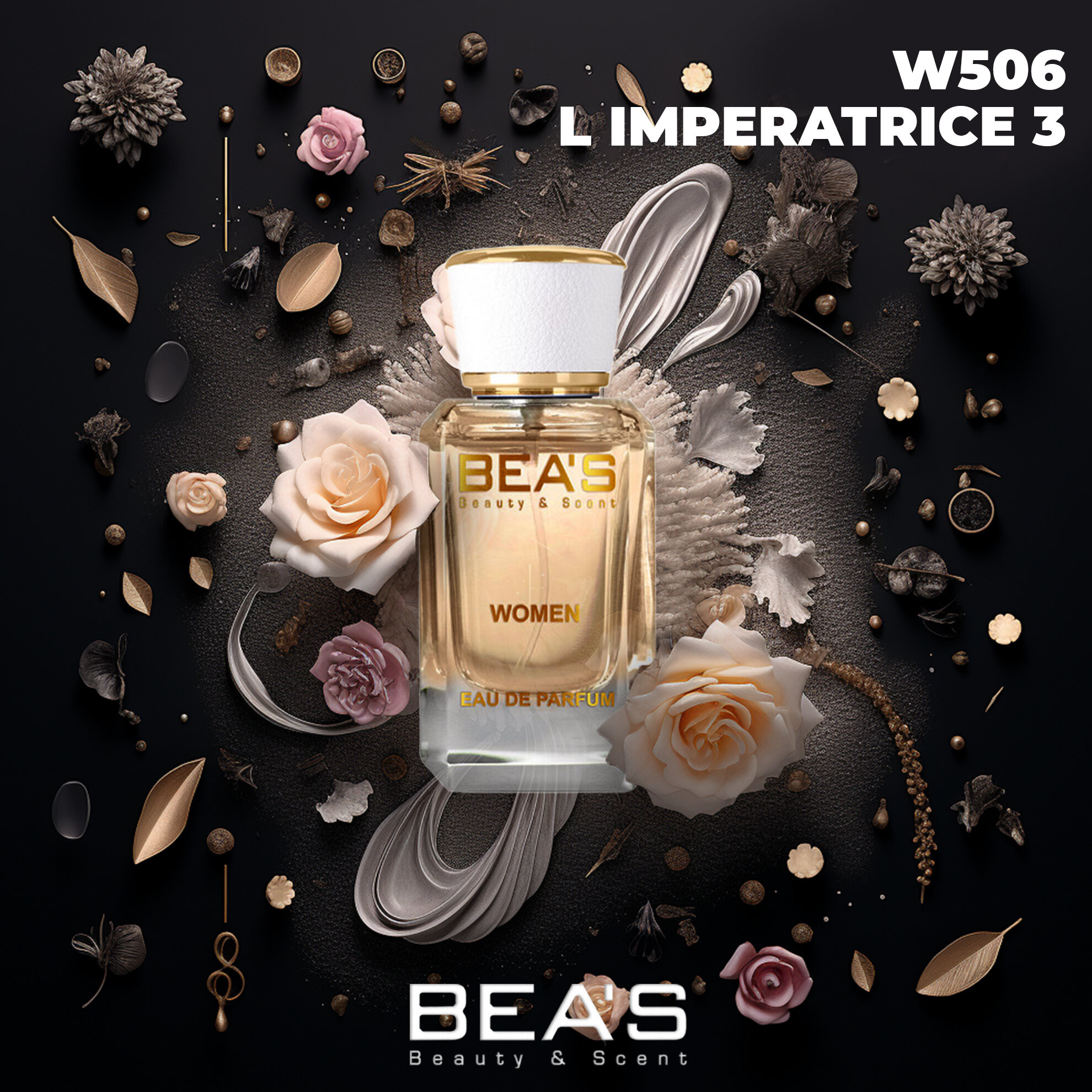 3 L'Imperatrice Императрица W506 edp 25 мл