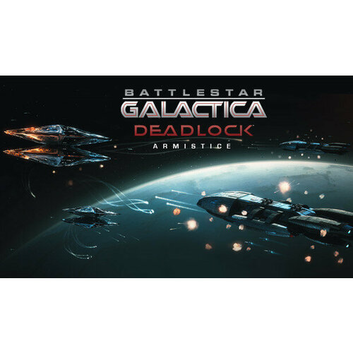 Дополнение Battlestar Galactica Deadlock: Armistice для PC (STEAM) (электронная версия)