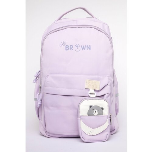 Рюкзак , фиолетовый