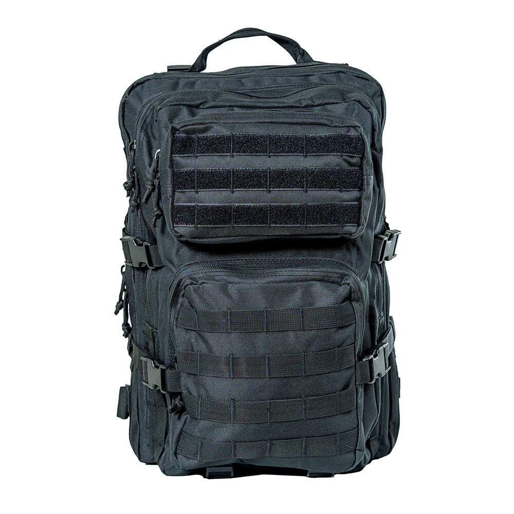 фото Рюкзак Mantis (Богомол) 50 л черный [50 л. / ]