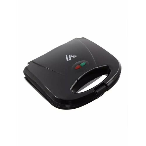Электровафельница LuazON LT-09 750 Вт венские вафли 202400₽