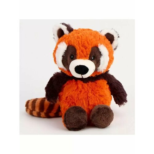 Мягкая игрушка Енот 21 см коричневая 896₽