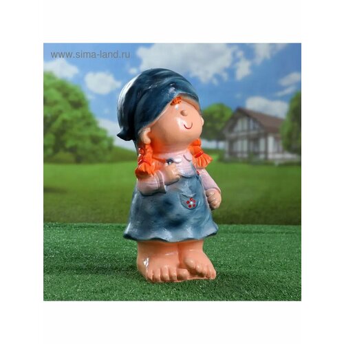 Садовая фигура Даша 20х18х38см 1416₽