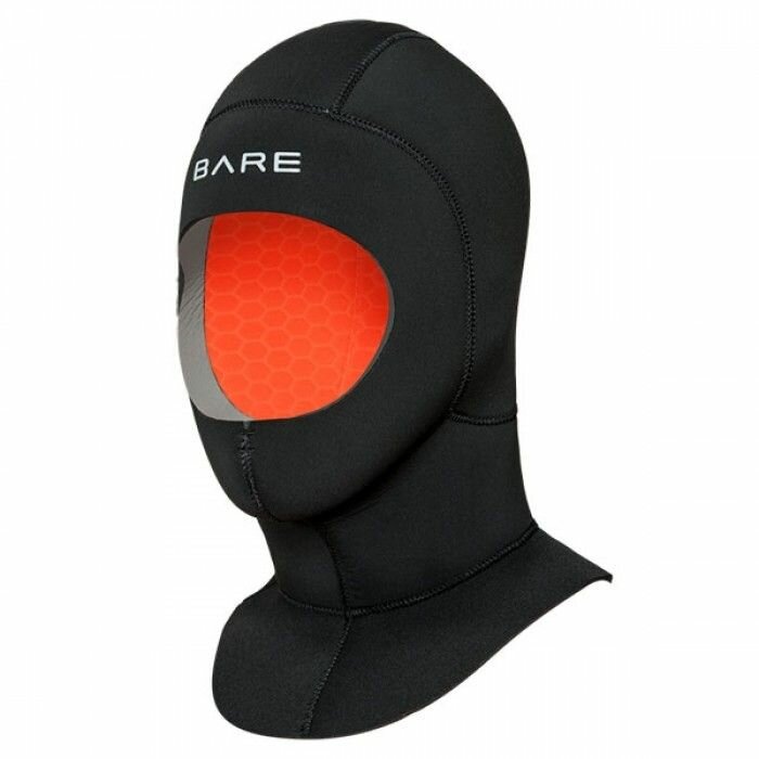 Шлем для дайвинга Bare UltraWarmth 7мм XL
