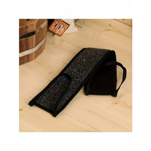 Мочалка банная с ручками Жесть 706₽