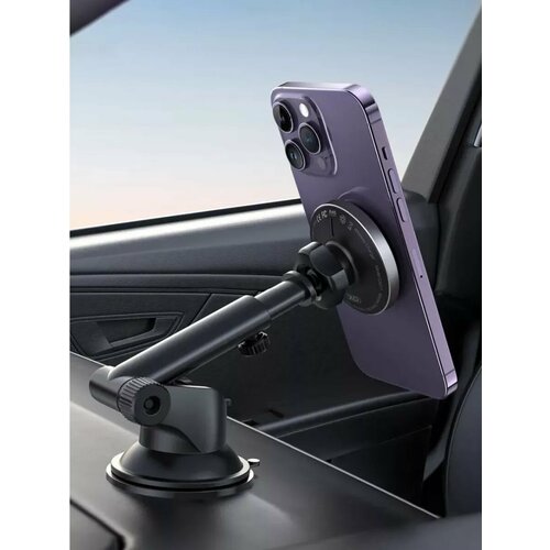 Держатель автомобильный с беспроводной зарядкой 2499₽