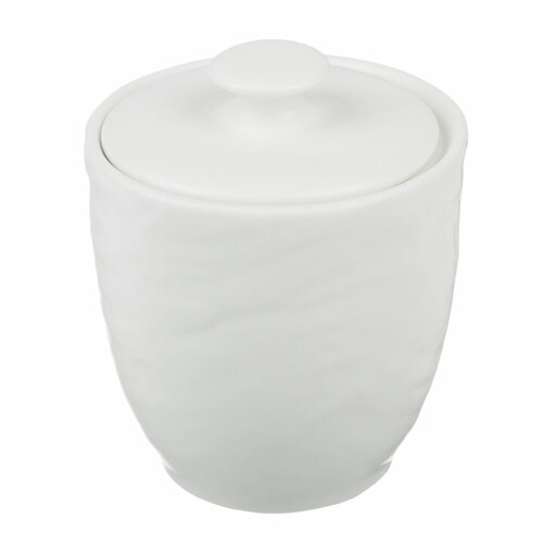 BY STAS MIKHAILOV Слейт Сахарница 220мл 8х8х95см фарфор 567₽