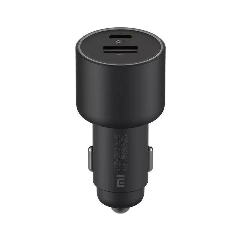 АЗУ Xiaomi Car Charger 1A1C 100W CC07ZM