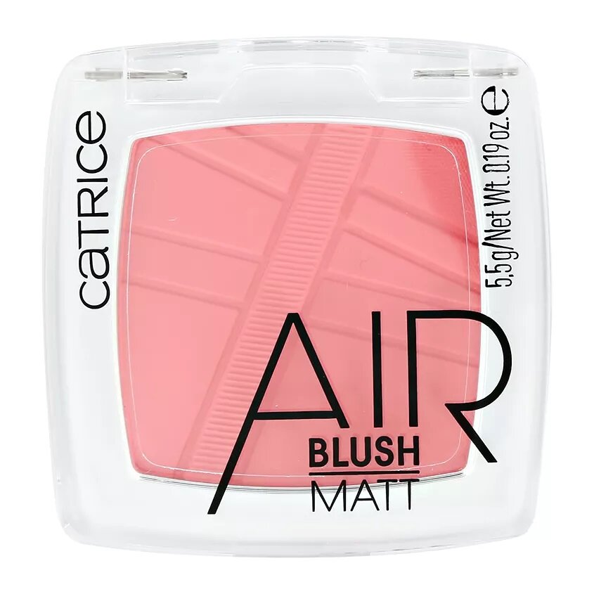Румяна для лица `CATRICE` AIRBLUSH MATT, тон 120 (Berry Breeze)