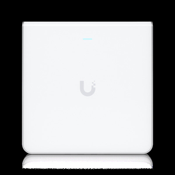 Точка доступа Ubiquiti UniFi AP U6 Enterprise In-Wall - фото №8