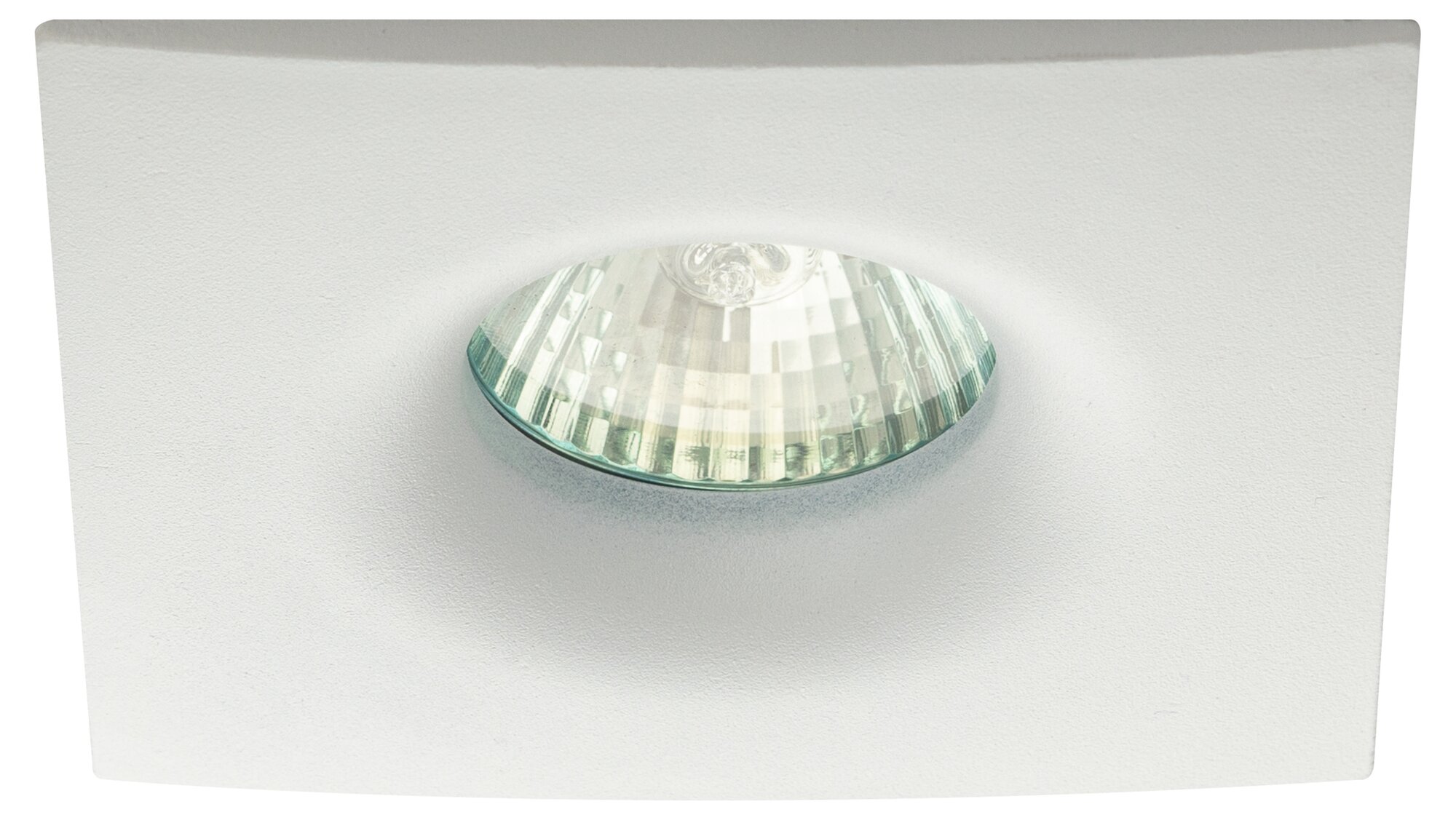 Светильник встраиваемый ЭРА KL104 WH точечный софит под лампу GU5.3 12Вт