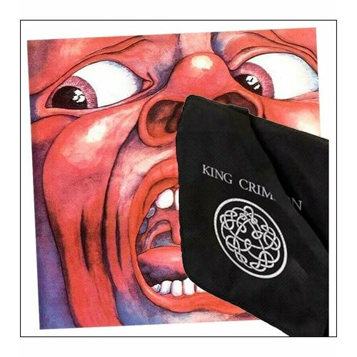 Виниловая пластинка King Crimson, In The Court Of The Crimson King (Bag Bundle) (9700000327084)