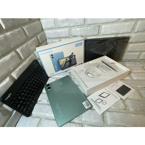 Планшет для развлечений и учебы Lingbo A98 4128 760000₽