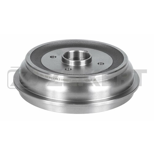 Барабан тормозной задний Citroen C3 II-III с 2009 года DS3 с 2009 г Peugeot 207 с 2006 г 208 с 2012 г 301 с 2018 г с кольцом ABS цена за 2 шт 12048₽