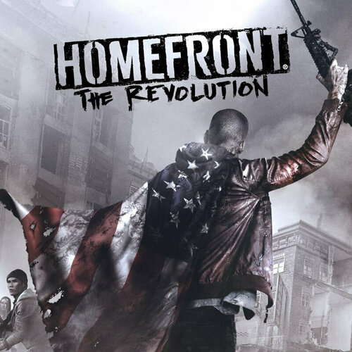 Игра Homefront The Revolution Freedom Fighter Bundle Xbox One Xbox Series S Xbox Series X цифровой ключ 635₽