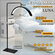 Бестеневая LED-Лампа на штативе 320 LED (50Вт), 28" Moon light (Л...