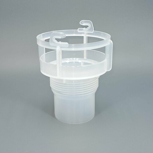 Корпус нижний с патрубком для инсталляции арт 99903122 Culto 900₽