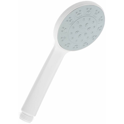 Лейка для душа d80 мм белый корпус 286₽