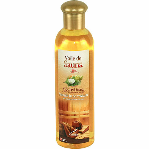 Аромат для сауны Camylle 