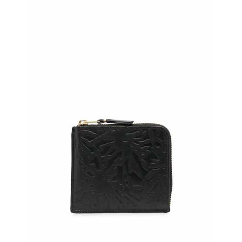 Кошелек Comme des Garcons Wallet, черный