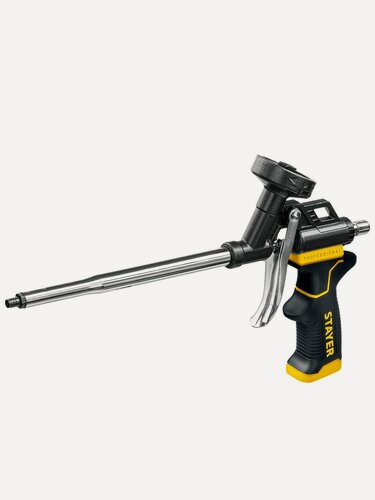 Изображение товара Пистолет для монтажной пены Stayer Professional Progun металлический корпус