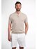 Мужское поло короткий рукав ETERNA 362-24-SLPO beige XXXL
