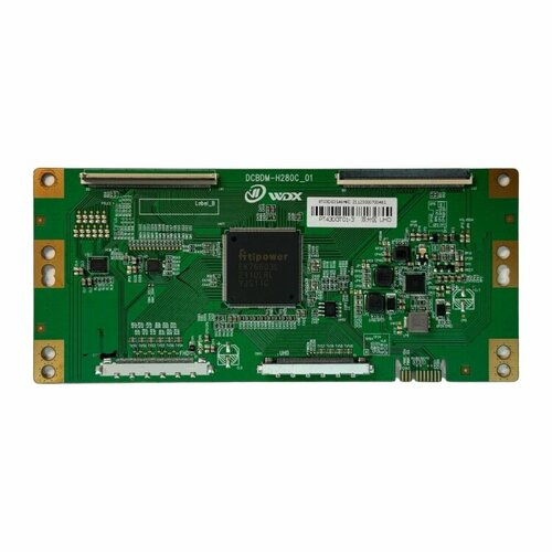 Плата T-Con DCBDM-H280C_01 PT430GT01-3 UHD для Starwind SW-LED43UB404 3125₽