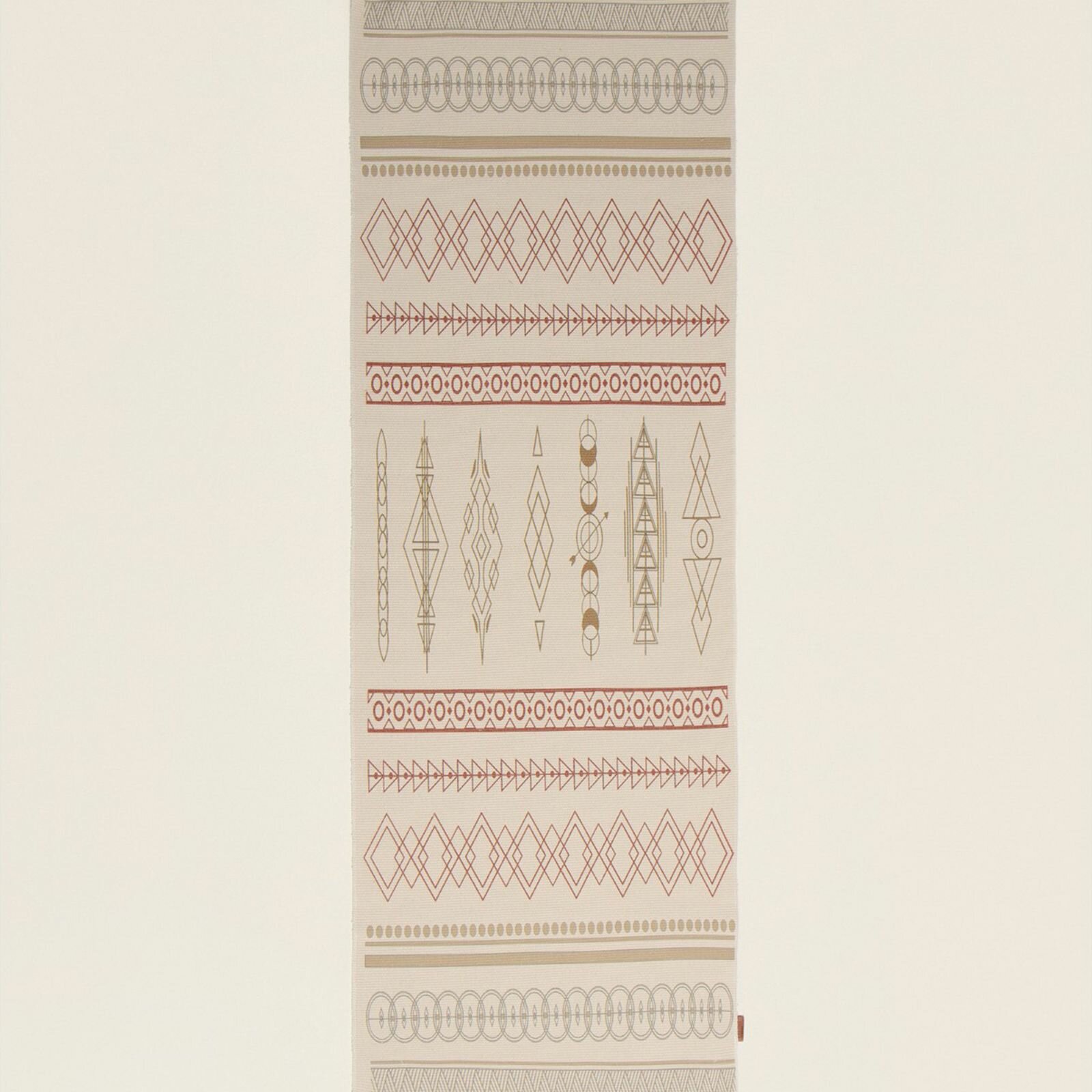 фото Коврик SL Home "Cotton", размер 60х180 см, цвет бежевый