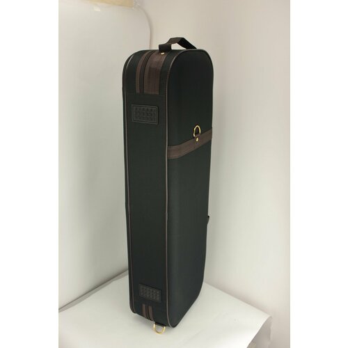 Футляр для скрипки 4/4 Черный с коричневым кантом Две ручки Black FPH 302 BkVn (F) коричневый, черный