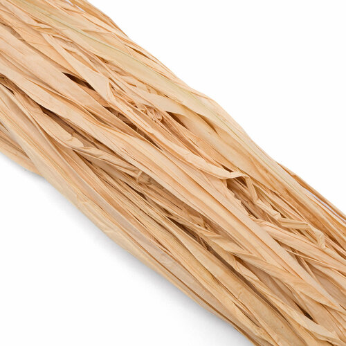 23403 Рафия натуральная цв бежевый 20гр 168₽