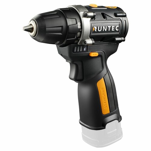 RUNTEC RT-ID122W Дрель-шуруповерт аккумуляторная RUNTEC PRO 10 мм 16В 45Нм 6678₽