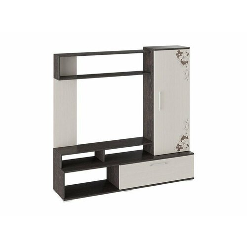 Набор мебели для общей комнаты Сиена Венге ЦавоДуб Молочный 5499₽