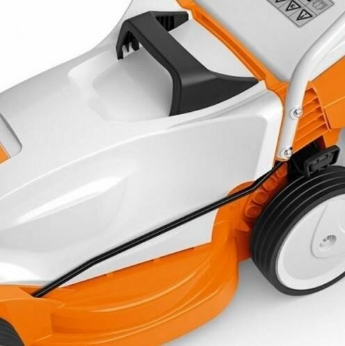 Изображение Аккумуляторная газонокосилка STIHL RMA 235, 450В (без аккумулятора и З/У)