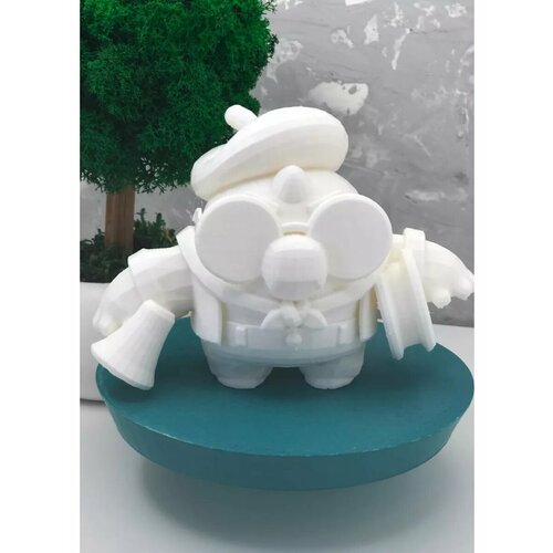 Продюсер Базз БС Оригинал Коллекционное издание 1090₽