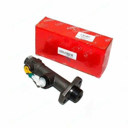 Цилиндр сцепления главный 2121 1107₽