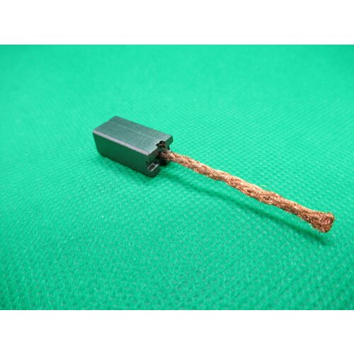 Щетка 8х10х20 мм меднографитовая