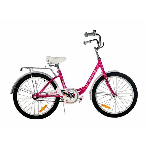 Велосипед 20 STELS Pilot-205 C Розовый 13100₽