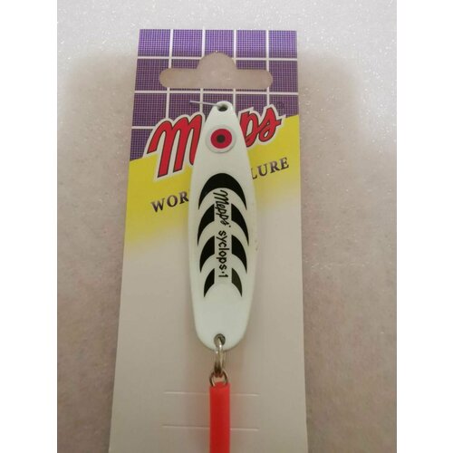 Блесна Mepps SYCLOPS PHOSPHO #1