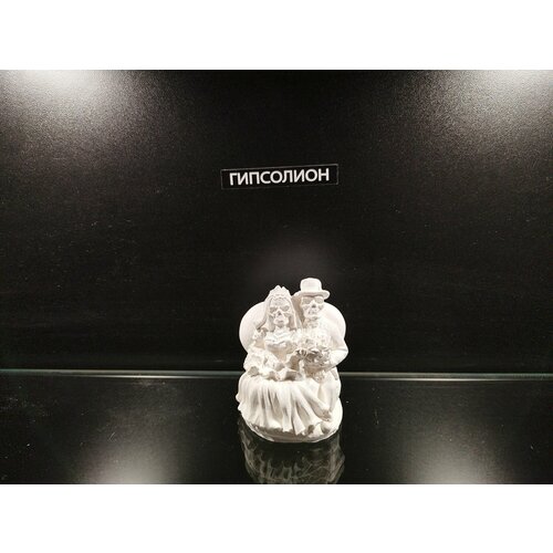 Статуэтка из гипса декоративная 300₽