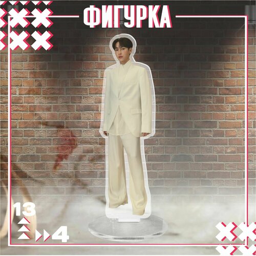 Акриловая фигурка ган аттапхан пунсават