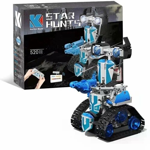 Конструктор радио 520 дет K96152