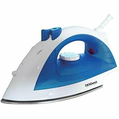 DIGIQUEST FST20AC STEAMY STEEL Паровой утюг белыйсиний 879000₽