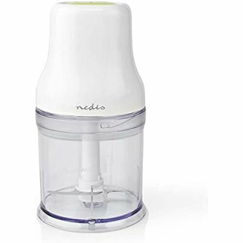 Измельчитель продуктов 200 Вт 05 л пластик 1 уровень скорости белый класс энергопотребления B 1147600₽